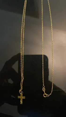 Corrente de ouro 18k