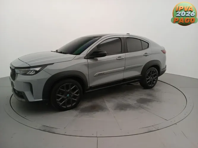 Fiat Fastback Impetus 200 T. AUT (hibrído) 2026