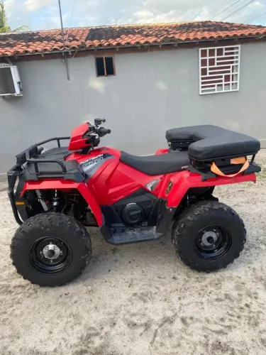 Polaris Sportsman 570