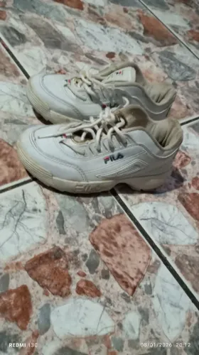 Tênis Fila Infantil TAM 31