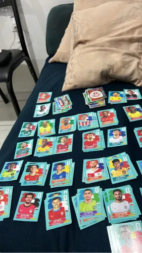 Figurinhas 2026