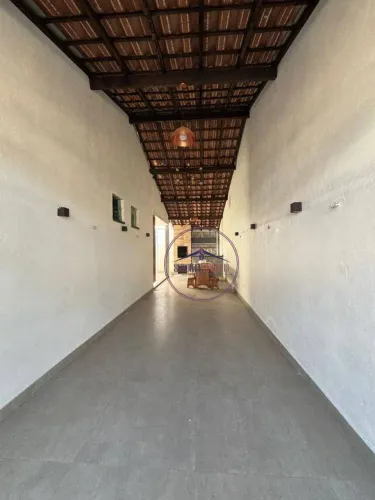 Casa com 3 dormitórios para alugar por R$ 6.500/mês - Industrial - Porto Velho/RO