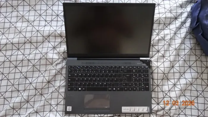Vendo Notebook Vaio (Positivo) Core I5 - 10ª geração