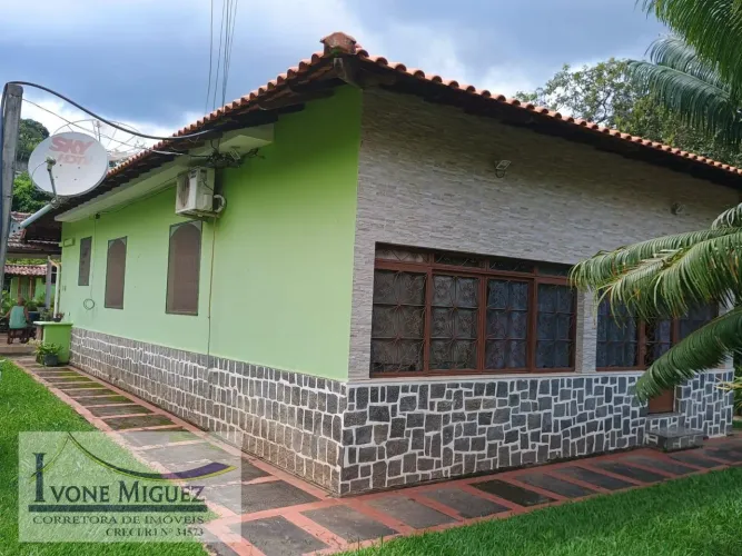 Casa em Barão de Javary - Miguel Pereira, RJ