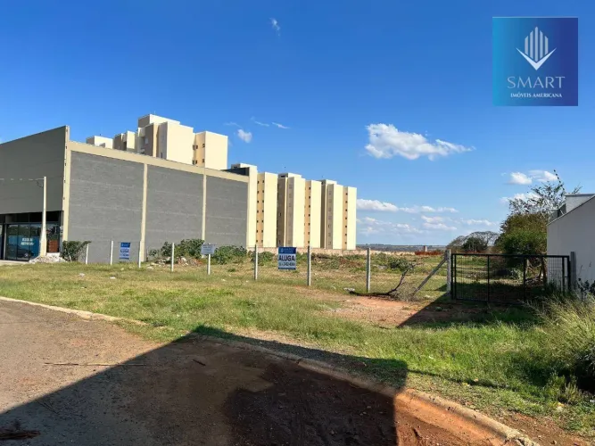 Terreno para alugar, 4780 m² por R$ 13.145,00/mês - Jardim da Alvorada - Nova Odessa/SP