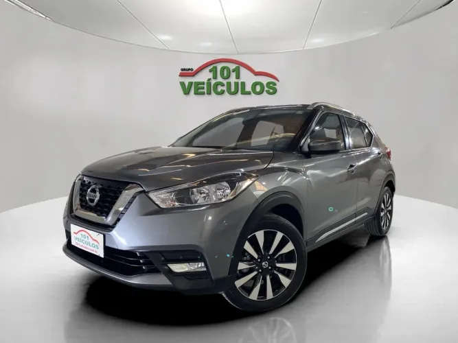 Nissan Kicks SV 1.6 16V Flexstar 5P Aut. 2019