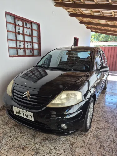 Citroen C3 Exclusive 1.4 Flex 8V 5P 2008