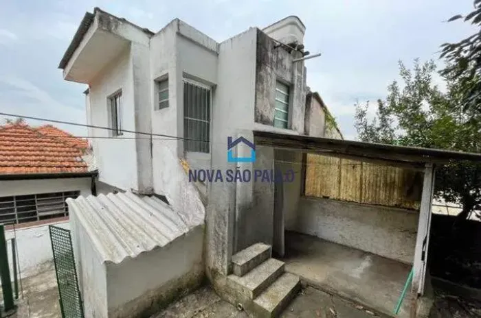 Terreno 740m² - Vila Moraes