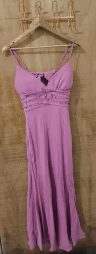 Vestido mid