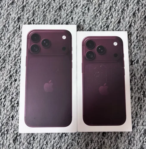 IPHONE 18 PRO MAX 256GB