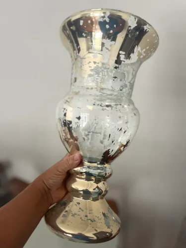 Peça de decoração. 