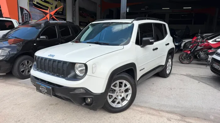 Jeep Renegade Sport 1.8 4X2 Flex 16V Aut. 2020