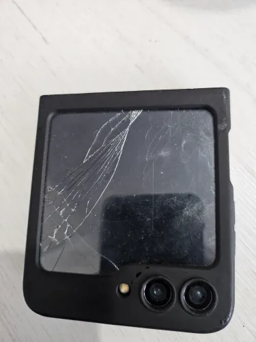Z flip 5 peças 