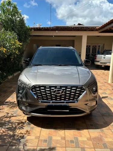 Hyundai Creta Platinum 1.0 TB 12V Flex AUT 2022