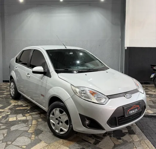 Ford Fiesta Sed. 1.6 8V Flex 4P 2013