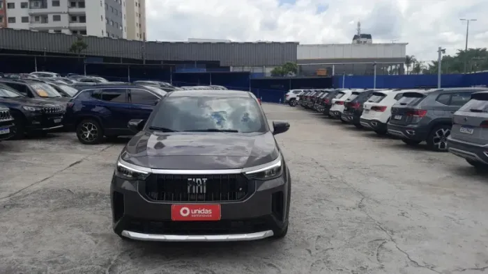 Fiat Fastback Audace 200 TB AUT (hibrído) 2026