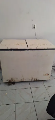 Freezer 2 portas