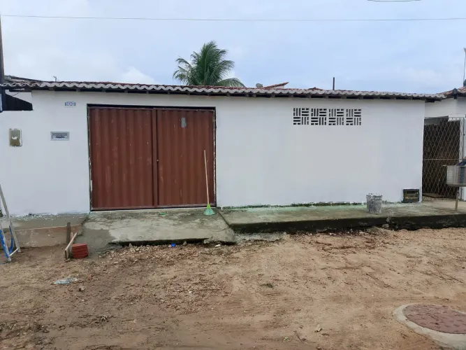 Vende-se Casa em Cajupiranga 
