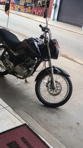 Honda 150 Elétrica 