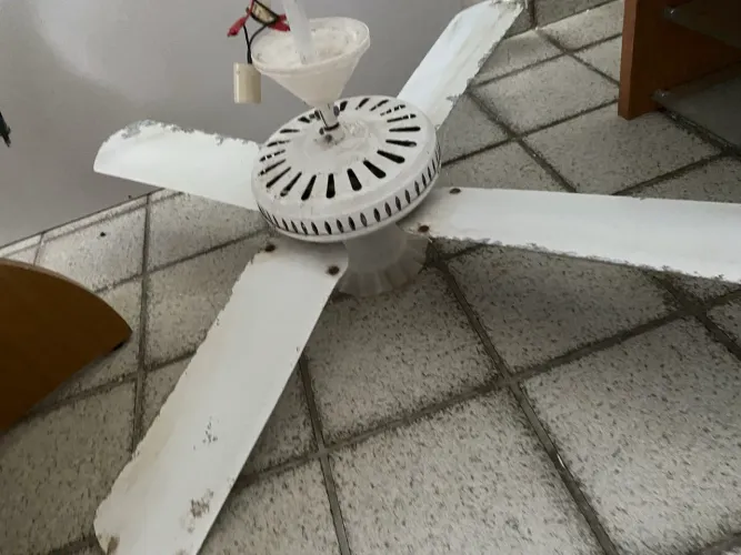 Ventilador de teto 