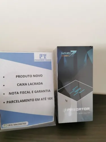 Roteador Acer Predator T7 Wifi7 Mesh - Novo (Caixa lacrada)