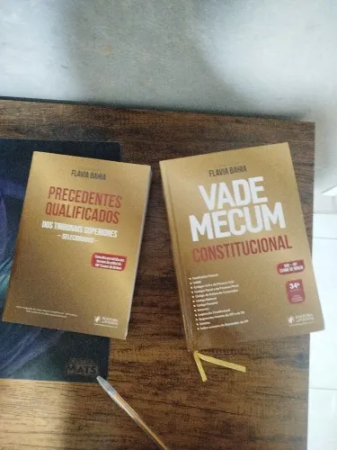 Vade Mecum Flávia Bahia OAB 46