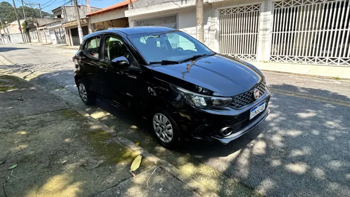 Fiat Argo 1.0 6V Flex. 2019