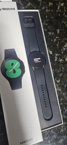 Samsung Galaxy Watch 4 40mm Preto