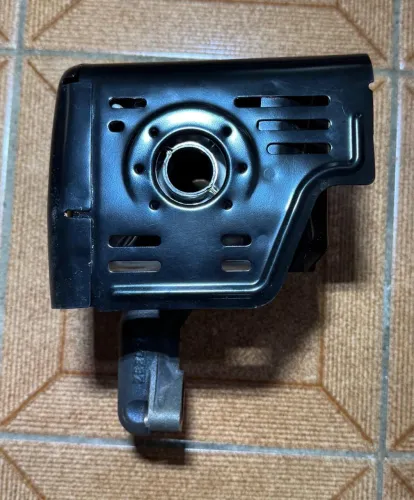 Escape do motor Honda GX390 - usado