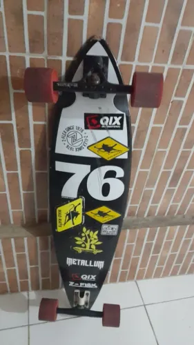Longboard Z Flex