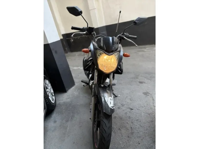 Yamaha Ys 150 fazer ed 2014