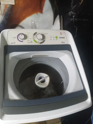 Máquina consul de lavar 12kg