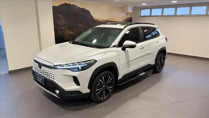 Toyota Corolla Cross XRX 2.0 16V Flex Aut. 2025