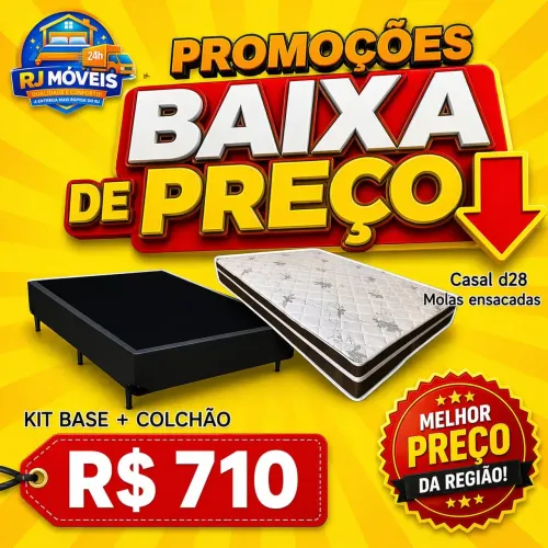 Móveis direto da fábrica