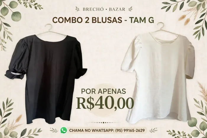 Blusas