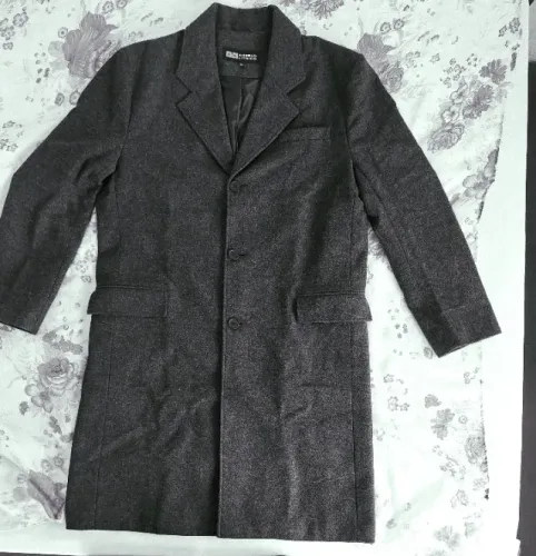 VENDO SOBRETUDO LAN N54 NOVO. ANGELO LITRICO
