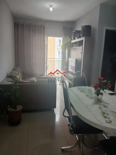Apartamento térreo com 2 Quartos à venda, 54m² - Bairro do Poste, jundiai sp