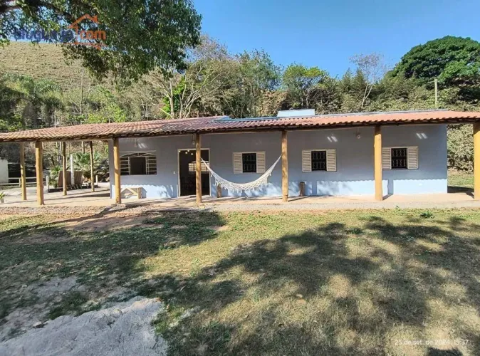 Chácara à venda no Águas de Canindu - São José dos Campos/SP com 3000 m²