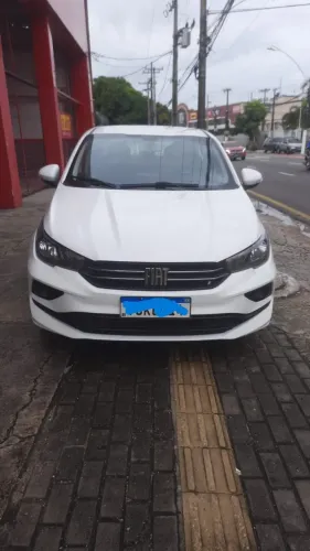 Fiat Cronos Drive 1.3 8V Flex Aut. 2025