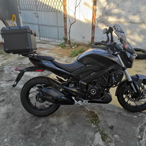 Dominar 400 ano 2025 R$ 22.500aceita trocas