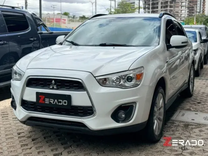 Mitsubishi ASX 2.0 16V 4X4 160cv Aut. 2015