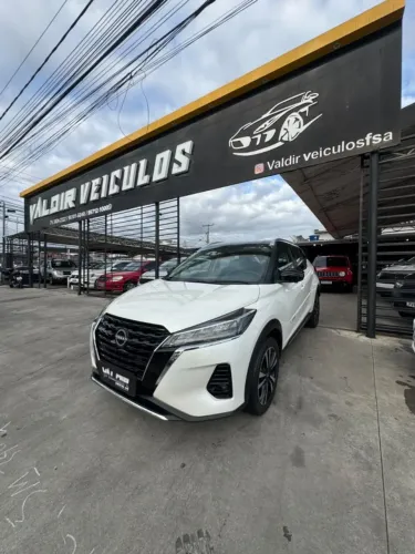 Nissan Kicks Exclusive 1.6 16V Flex AUT 2024