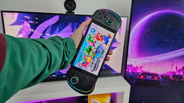 Joycon para Nintendo Switch Doyoky