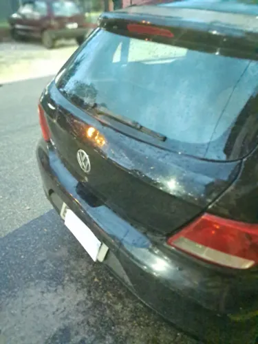Volkswagen Gol Geração V 1.0 8V MI Total Flex Mec. 4P 2012