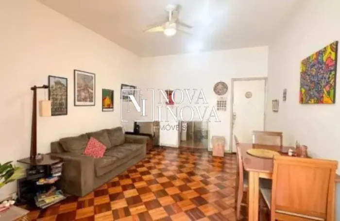 APARTAMENTO, 2 quartos, no Bairro de Copacabana