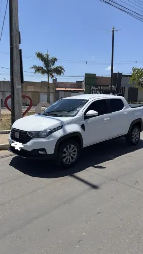 Fiat Strada Freedom 1.3 Flex 8V CD 2021