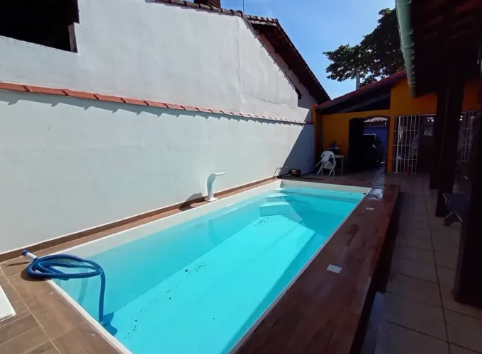 Casa no monte castelo