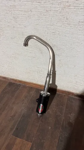Vendo escapamento Genito