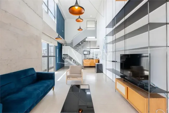Vila Nova Luxury. Apartamento alugado para renda/ investimento . com 2 dormitórios à venda