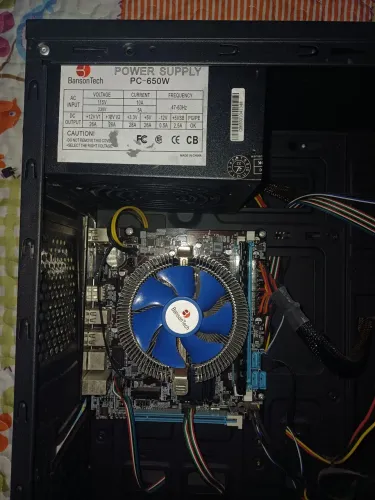 PC de entrada